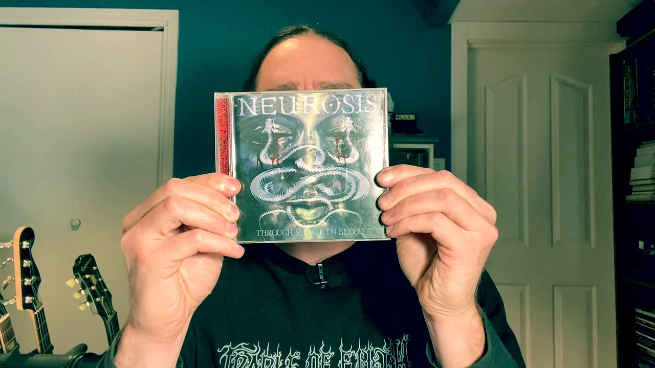NEUROSIS - THROUGH SILVER IN BLOOD ( REVIEW )