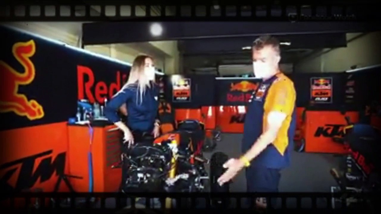 Piece Of The Week MotoGP - The Wheel