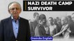 Germany Nazi Death Camp Survivor 