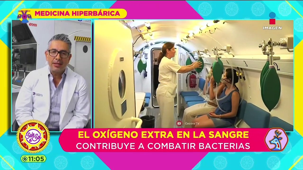Medicina Hiperbárica: Qué es, cómo funciona, beneficios y más