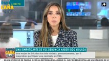 Violada por tres magrebíes por llevar una camiseta de VOX