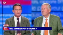 Face à Duhamel: Éric Zemmour peut-il gagner la présidentielle ? - 06/10