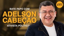 ADELSON CABEÇÃO -  PBPE PODCAST