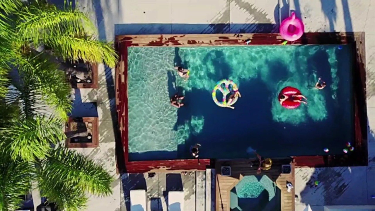 Sandals Is Turning 40 — and It's Celebrating With Retro Cocktails, Pool Parties, and Charitable Efforts in the Caribbean