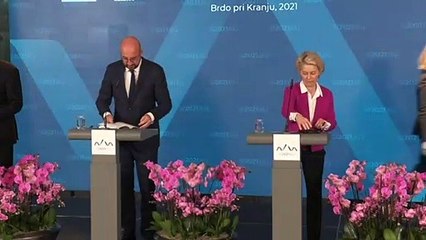 الاتحاد الأوروبي يحاول طمأنة دول البلقان لكن بدون فتح باب العضوية