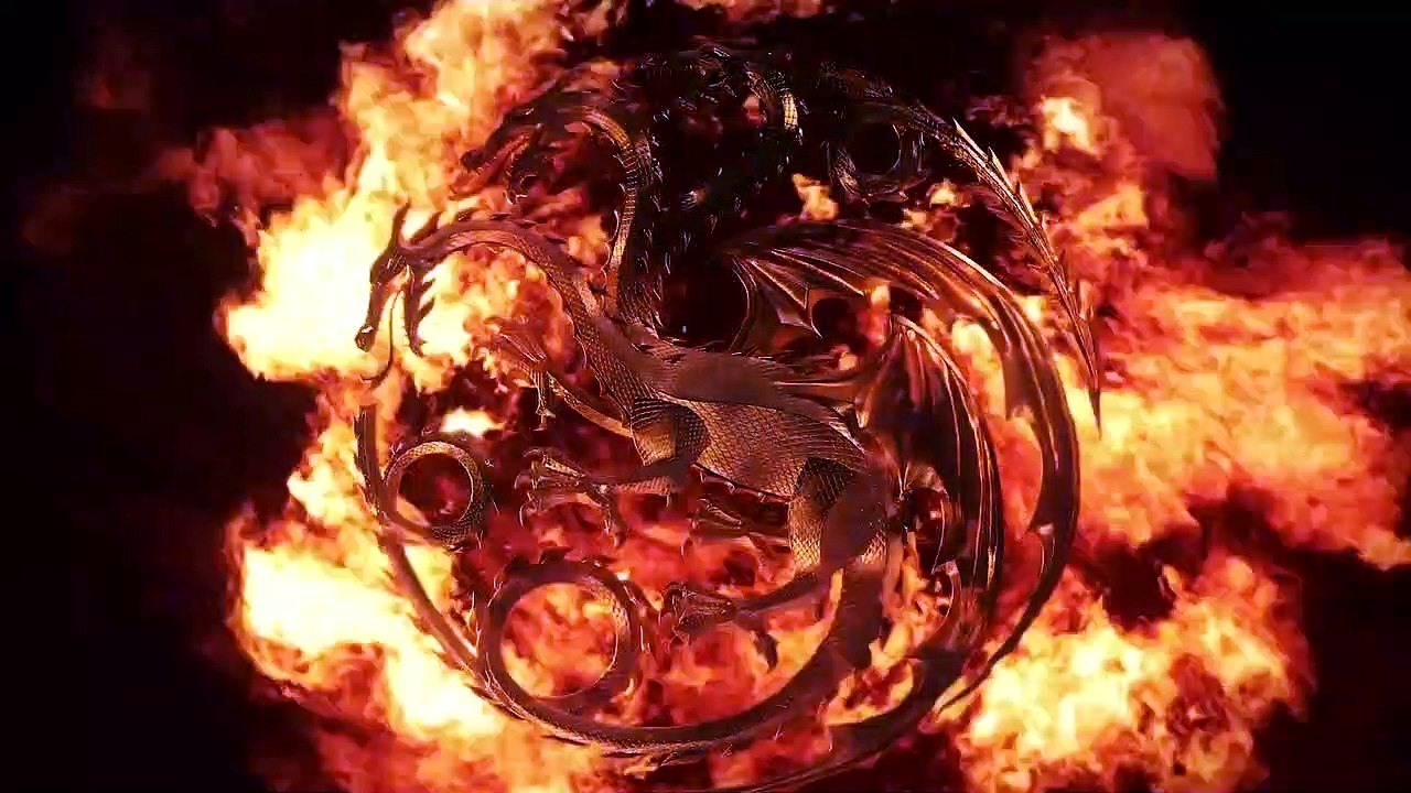 House Of The Dragon Trailer and Game Of Thrones Easter Eggs Breakdown