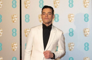 Rami Malek offered to babysit for Prince Louis