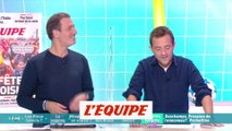 La petite lucarne de Pierre-Antoine Damecour du 6 octobre 2021 - Tous sports - WTF