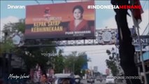 SANGAT EFEKTIF TUJUAN MEREKA PASANG RIBUAN BALIHO