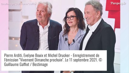 "Je me suis fait gauler !" : Évelyne Bouix cleptomane, elle évoque son passé de petite voleuse