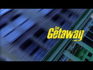 The Getaway online multiplayer - ps2