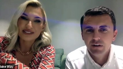 Billie & Greg Shepherd chat new show: The Family Diaries