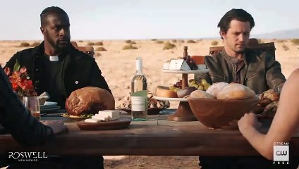 Roswell, New Mexico Season 3 Ep.13 Promo Never Let You Go (2021) Season Finale