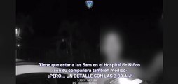Médicos internos del Hospital de Niños asistieron a fiesta clandestina en Escazú
