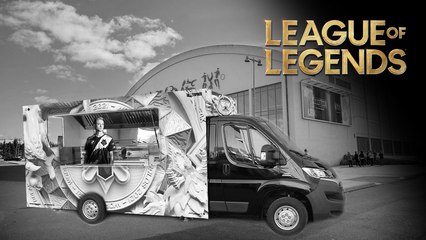 Confessions du food truck des Worlds 2021 — Jour 2