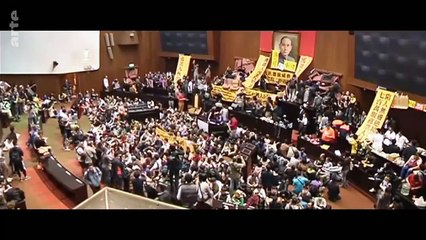 Taïwan, une démocratie face à l'influence de la Chine - ARTE