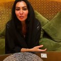 ميرهان حسين تخطف الأنظار بعد ظهورها بالحجاب