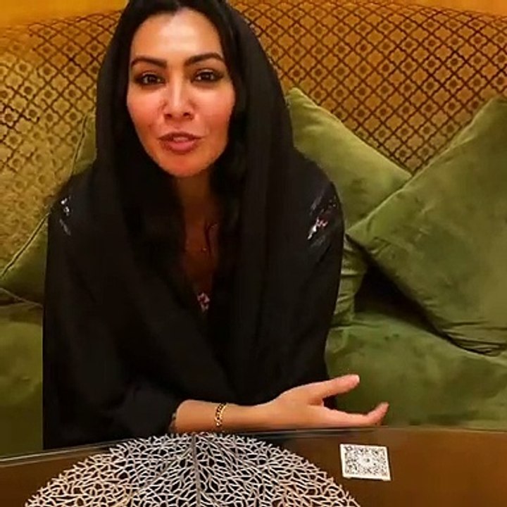 ميرهان حسين تخطف الأنظار بعد ظهورها بالحجاب