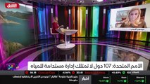 ...المجاورة والاقليمية في ضياع كثير في المي...