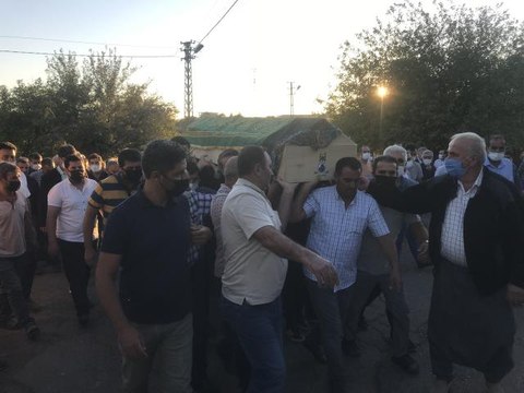 AK Parti eski Adıyaman Milletvekili Adnan Boynukara'nın acı günü