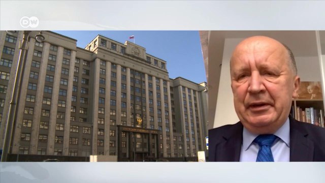 Может ли ЕС не признать выборы в Госдуму? Интервью с докладчиком Европарламента по РФ (06.10.2021)