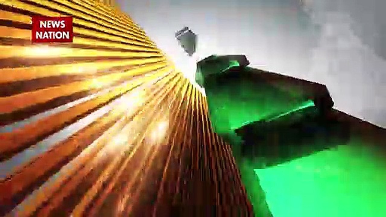 Desh Ki Bahas : Road to 'Lakhimpur' opened, the political convoy went