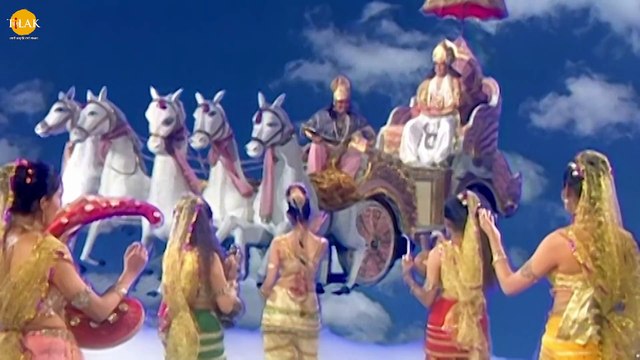 गीता उपदेश | Geeta Updesh Part -2 | श्रीकृष्ण | अर्जुन | श्रीमद्भगवद्गीता | Srimadbhagwat Geeta | Sri Krishna | Arjun | Mahabharat Katha | Tilak