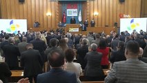 İYİ Parti Genel Başkanı Meral Akşener partisinin grup toplantısında konuştu