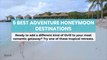5 Best Honeymoon Adventure Destinations