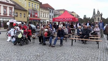 Memorie praghesi. Il Partito comunista ceco lotta per la sopravvivenza elettorale