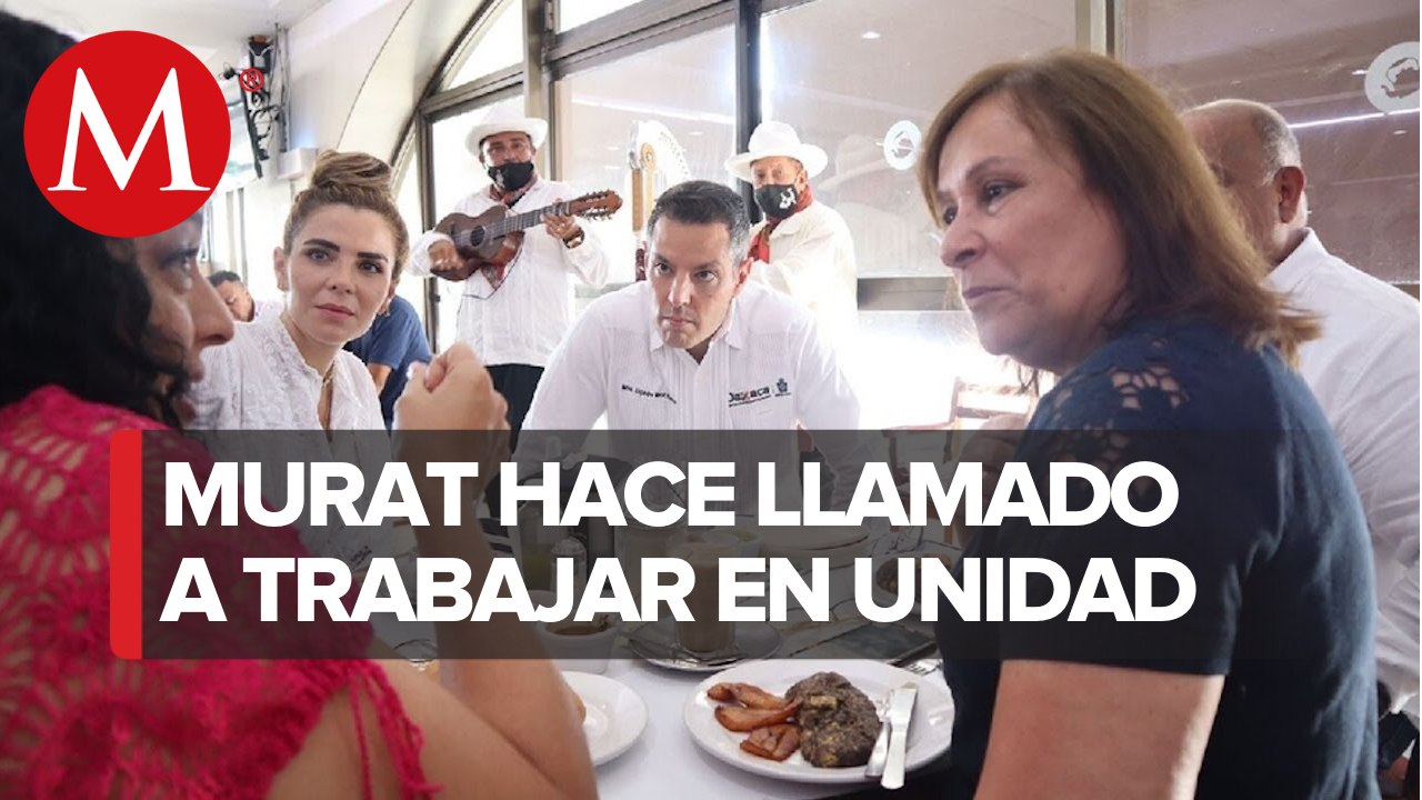 Murat pide al PRI analizar reforma eléctrica por beneficios y no por intereses de grupo