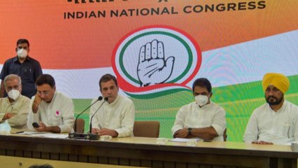 Know the Congress's purpose to bring Channi-Baghel in UP