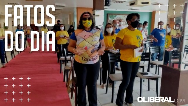 Vigília de 48 horas do Círio começa na capela da Casa de Plácido