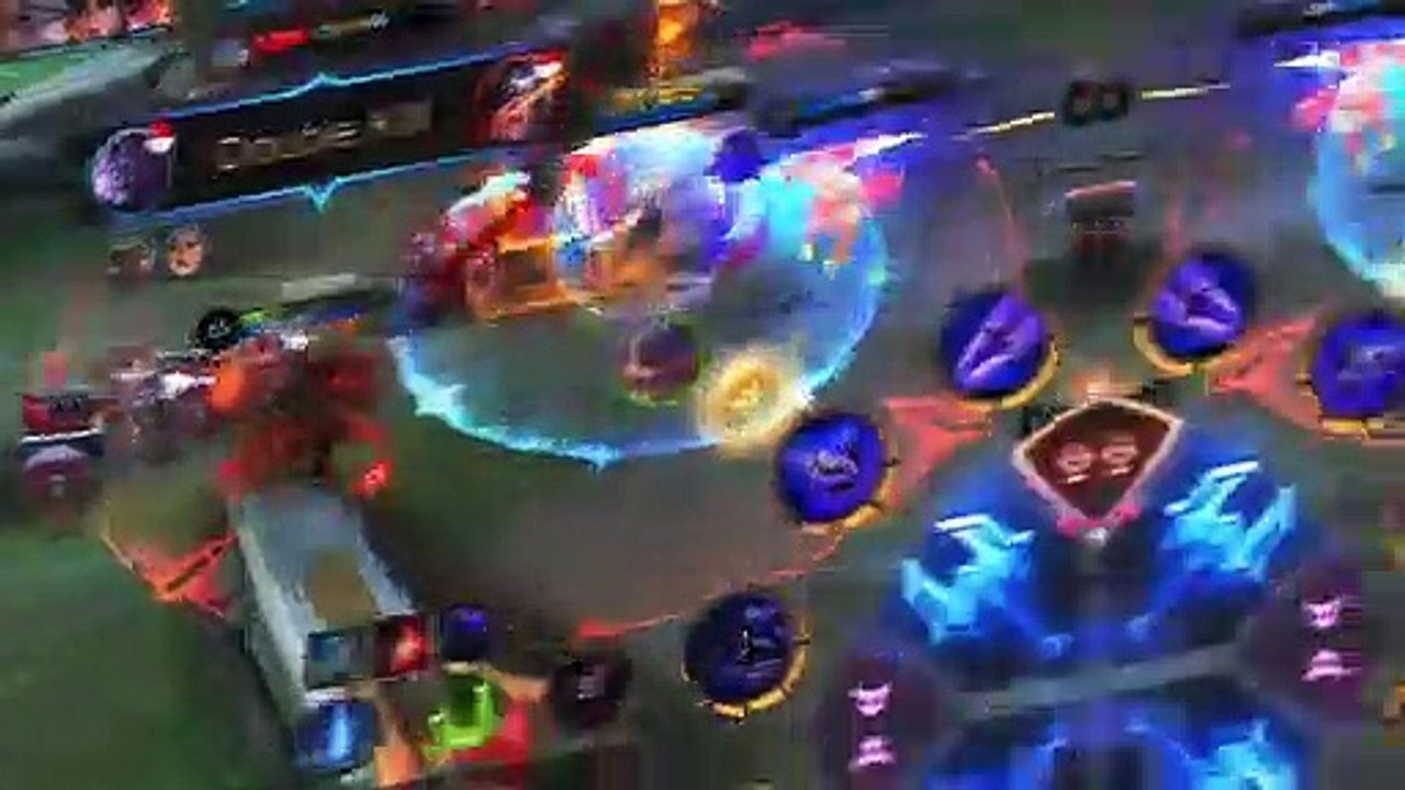 GMV Moskov Mobile Legends Edit _ Warrior