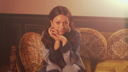 Abbey Cone - Rhinestone Ring