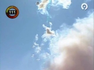 FALLAS 2008 mascleta 2 mars