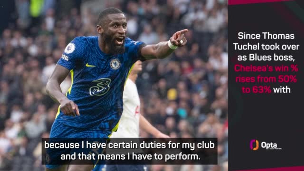 Rudiger to Bayern? Chelsea star flattered, Nage...