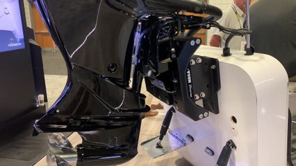 Dometic Marine Mega Plate