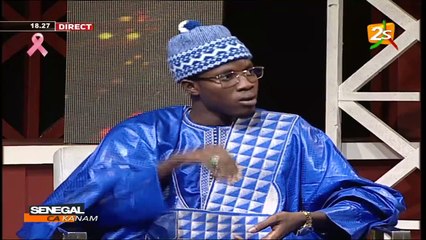 SENEGAL CA KANAM AVEC MAMADOU SY TOUNKARA | MERCREDI 06 OCTOBRE 2021