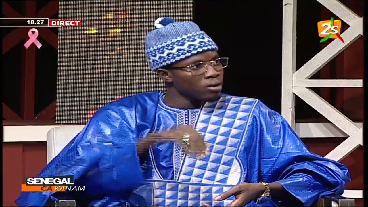 SENEGAL CA KANAM AVEC MAMADOU SY TOUNKARA | MERCREDI 06 OCTOBRE 2021