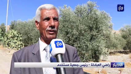 تردي الطرق والبنية التحتية.. شكاوى المزارعين في منطقة العينا بالكرك