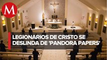 Legionarios de Cristo son señalados en _Pandora papers_ por imperio financiero de la congregación