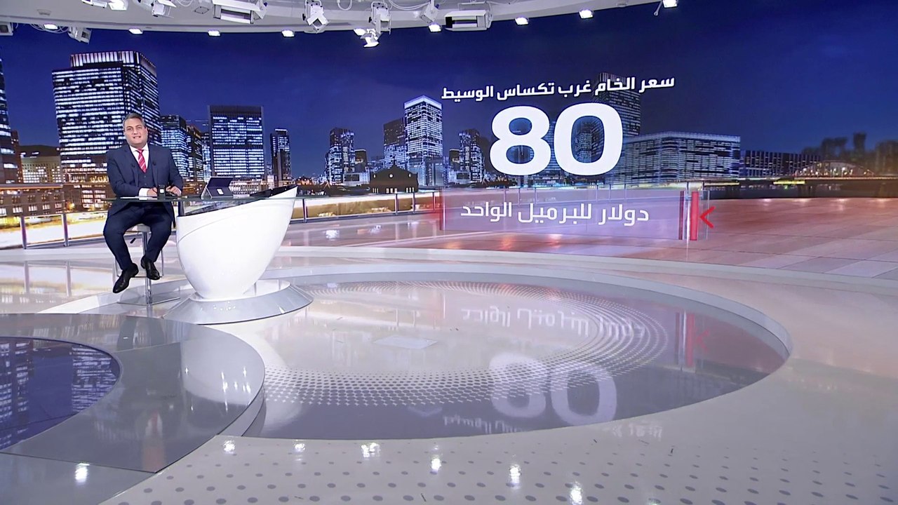 ارتفاع أسعار النفط عالميا يثير المخاوف بشأن الإمدادات