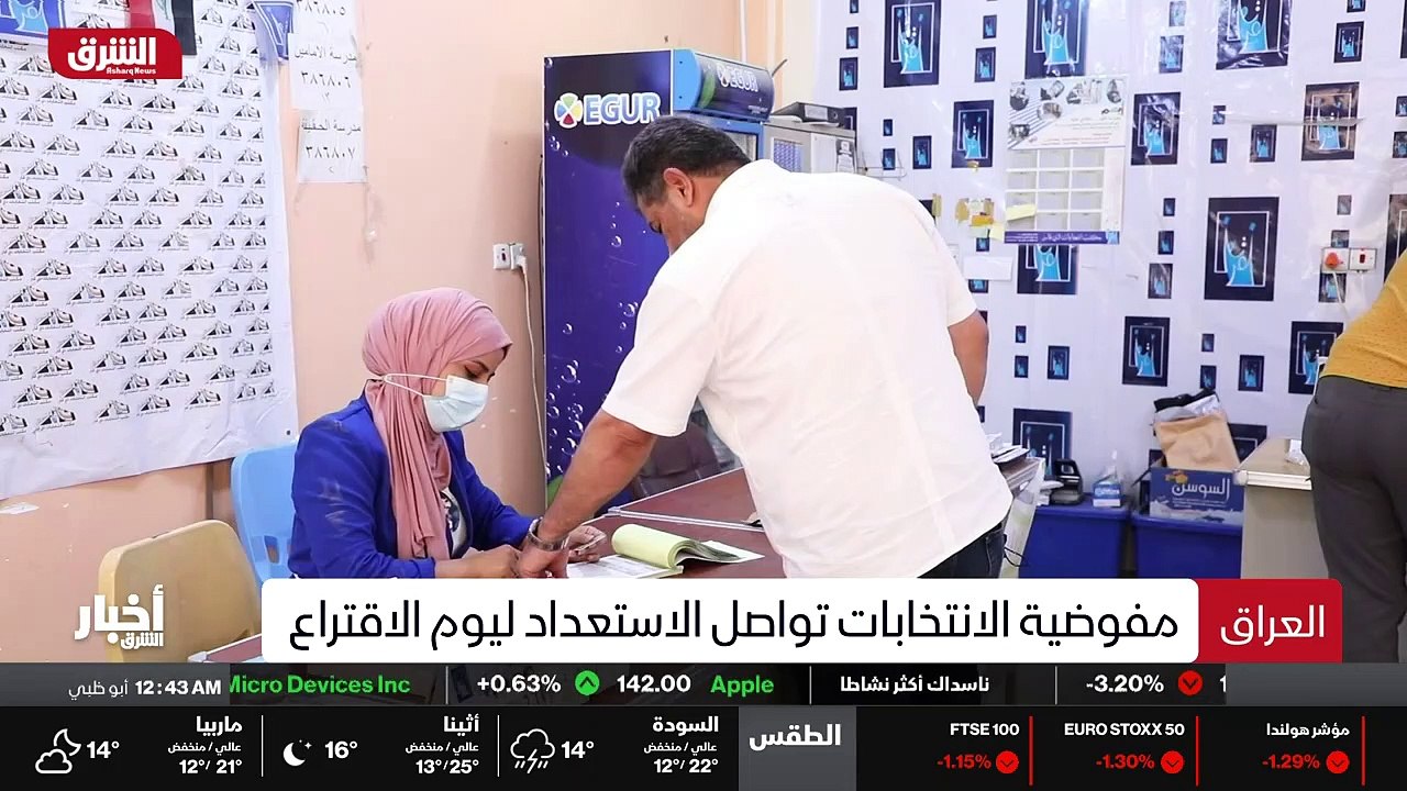 ...داع وعدم الخضوع لمحاولات التعطيل . أكملت...