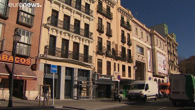 Испания меняет парадигму жилищной политики