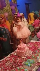 जन्मदिन /BIRTHDAY /परी का HAPPY बर्थडे /#birthday enjoy all