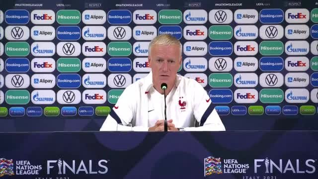 Demies - Deschamps : Une parenthèse enchantée