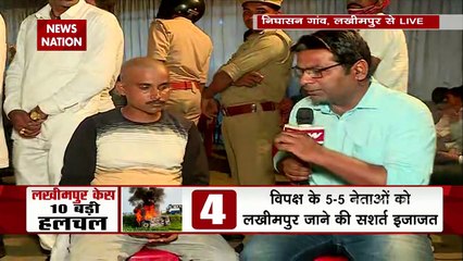 Damdar 10: Lakhimpur Kheri मामले मृतक के परिवार से मिले राहुल गांधी