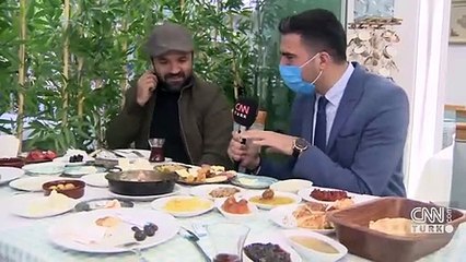 "Tüm yiyecekleri tüketmek mümkün değil"