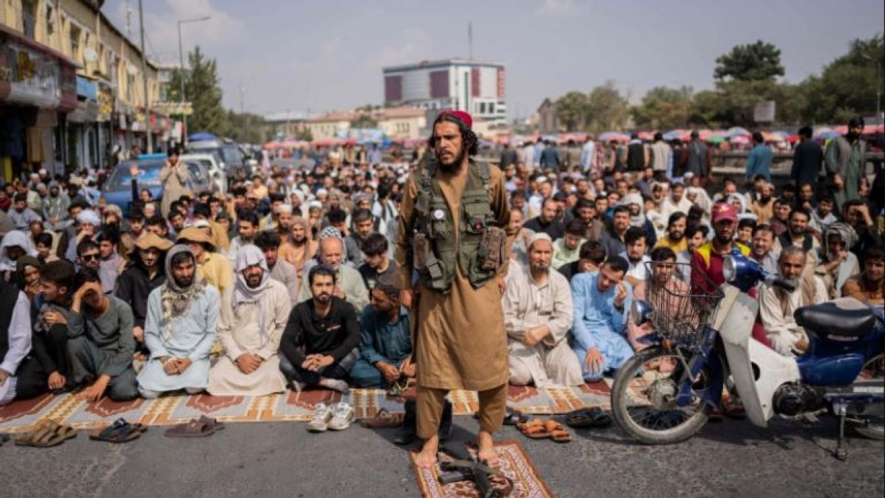 Is ISIS-K a new challenge for Taliban?